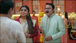 Iss Ishq Ka Rabb Rakha - 23rd October 2024